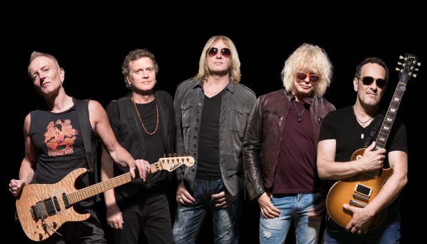Def Leppard Press Shot - Full Sized Color copy