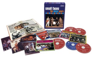 AUDIO Small Faces The Decca Years 19651967 5CD boxed set